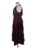 A.L.C. 100% Polyester Burgundy Cocktail Dress Size 14 - photo 5