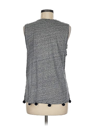 J.Crew Sleeveless Top (view 2)