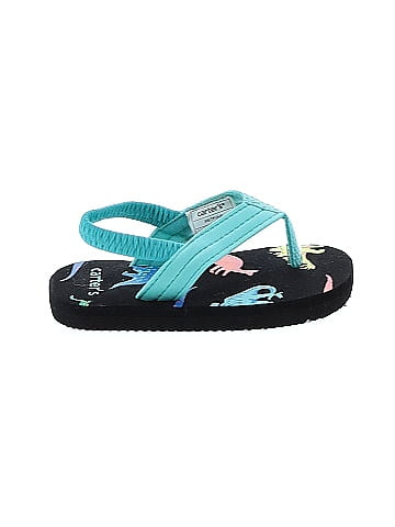 Carter's Flip Flops (view 1)