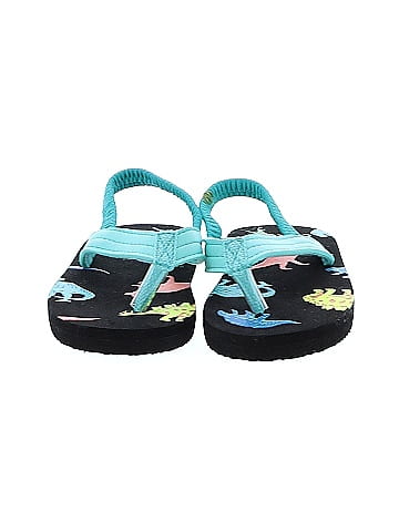 Carter's Flip Flops (view 2)