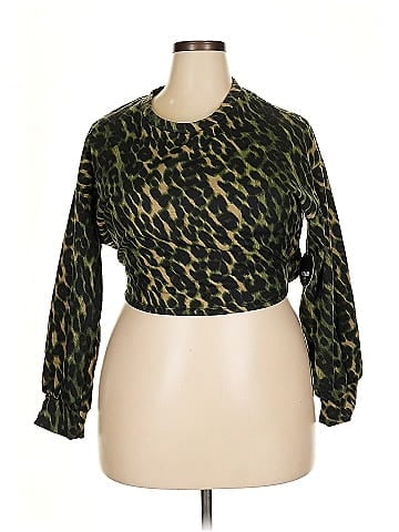 Jolie & Joy Long Sleeve Top (view 1)