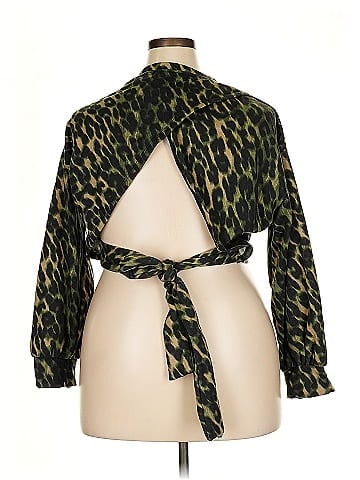 Jolie & Joy Long Sleeve Top (view 2)