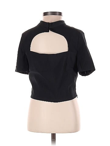 Peppermayo Short Sleeve Turtleneck (view 2)
