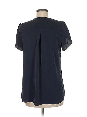 AALLYN Short Sleeve Blouse (view 2)