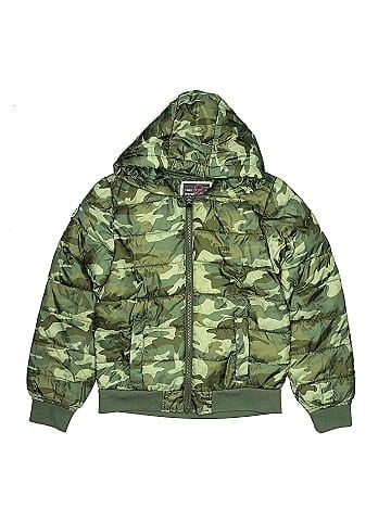 Justice Jacket (view 1)