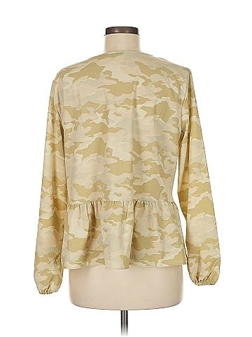 Nine West Long Sleeve Blouse (view 2)