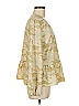 Nine West Gold Long Sleeve Blouse Size M - photo 4