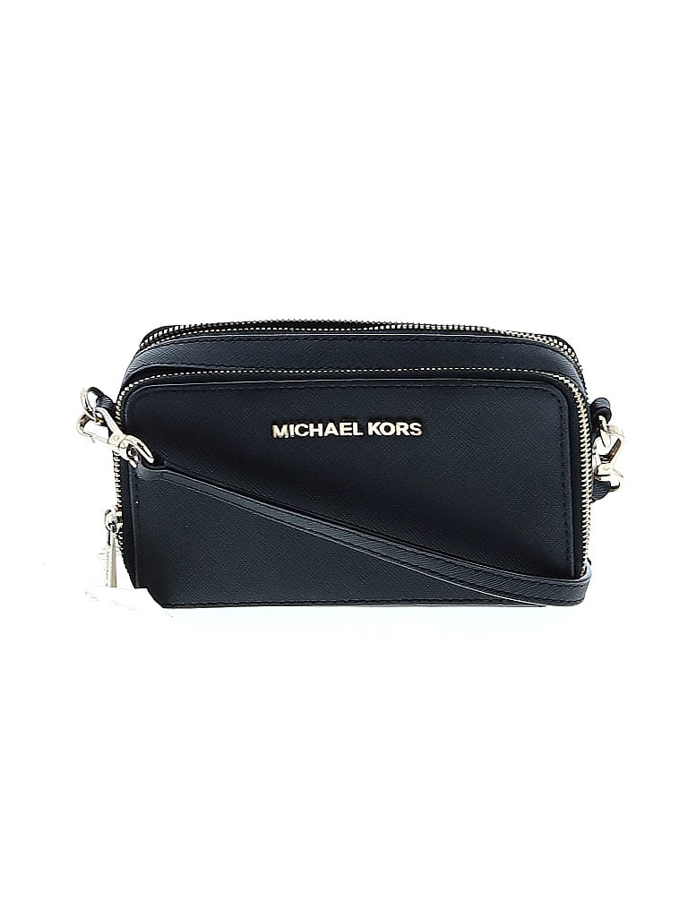 Michael Kors Black Crossbody Bag One size - photo 1
