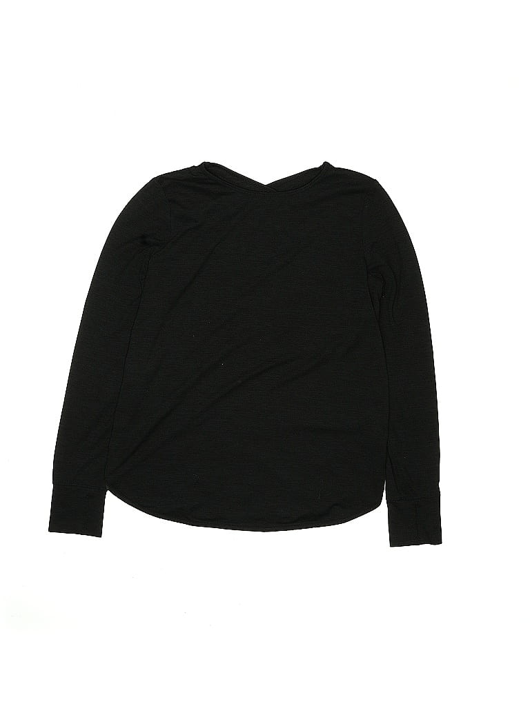 Pre-owned Dsg Kids' Pullover Sweater In Black