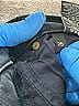 J Brand Hearts Blue Jeans Size 25 waist - photo 4