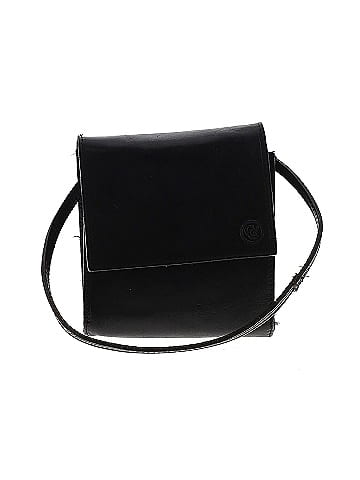 C&C Leather Shoulder Bag (view 1)