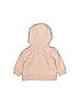Baby Gap Pink Zip Up Hoodie Size 3-6 mo - photo 2
