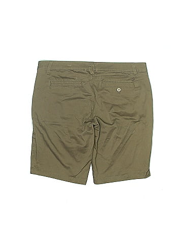 Volcom Khaki Shorts (view 2)