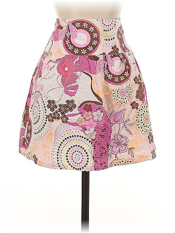 Split Casual Skirt (view 1)