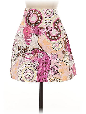 Split Casual Skirt (view 2)