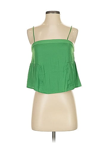 MNG Sleeveless Blouse (view 1)