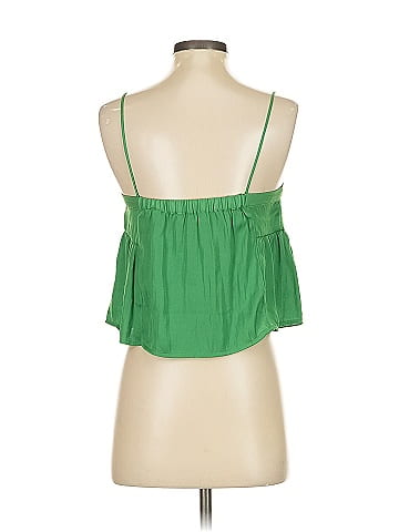 MNG Sleeveless Blouse (view 2)