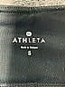 Athleta Black Active Pants Size S - photo 4