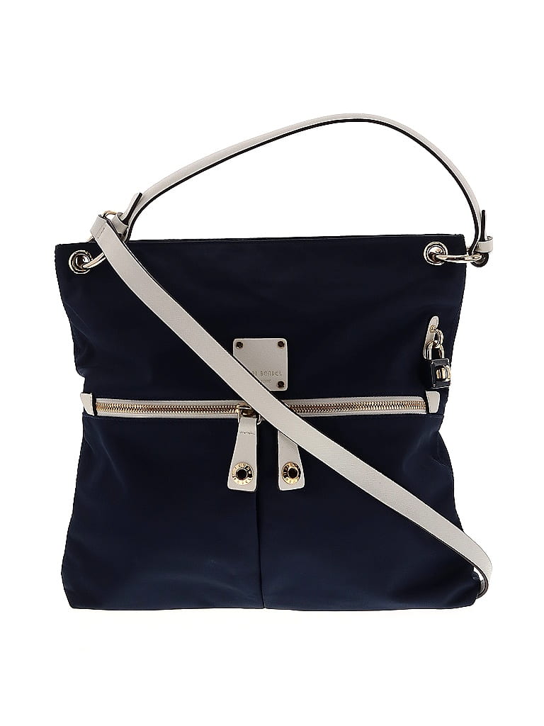 Henri Bendel Blue Satchel One size - photo 1