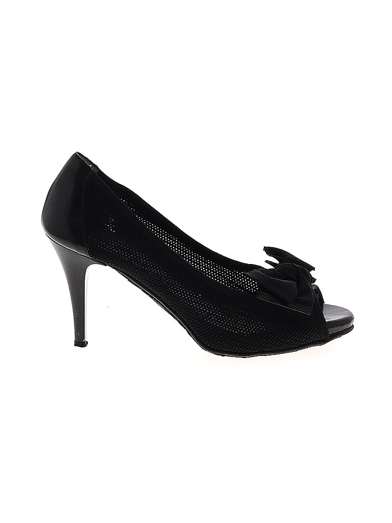 Ron White Black Heels Size EU 37 - photo 1