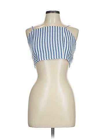 Zaful Sleeveless Blouse (view 1)