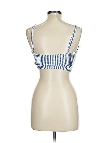 Zaful Sleeveless Blouse (view 2)
