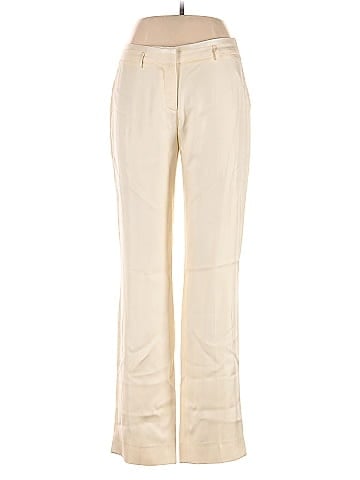 Roberto Cavalli Silk Pants (view 1)