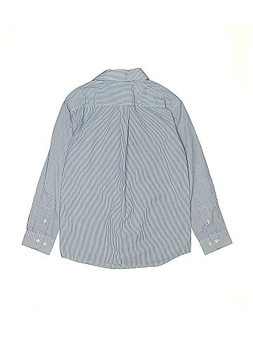 Cat & Jack Long Sleeve Button-Down Shirt (view 2)