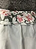 Unbranded 100% Polyester Silver Long Sleeve Blouse Size M - photo 7