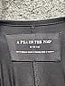 A Pea in the Pod Solid Black Jumpsuit Size M - photo 3