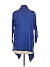 CAbi 100% Cotton Blue Cardigan Size S - photo 2