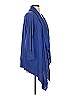 CAbi 100% Cotton Blue Cardigan Size S - photo 4