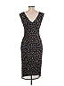 AFRM Print Black Cocktail Dress Size L - photo 2
