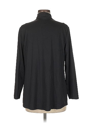 Lula b Long Sleeve Blouse (view 2)