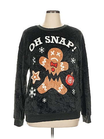 Wound Up Sweatshirt (view 1)