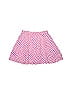 Girls Checkered-gingham Pink Skirt Size 14 (big kids) - photo 2