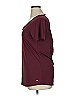 Marika Burgundy Short Sleeve T-Shirt Size XL - photo 5
