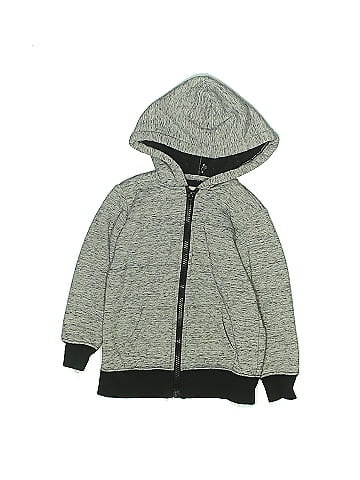 Hollywood The Jean People Zip Up Hoodie (view 1)