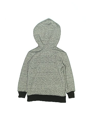 Hollywood The Jean People Zip Up Hoodie (view 2)