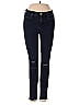 J Brand Hearts Blue Jeans Size 25 waist - photo 1