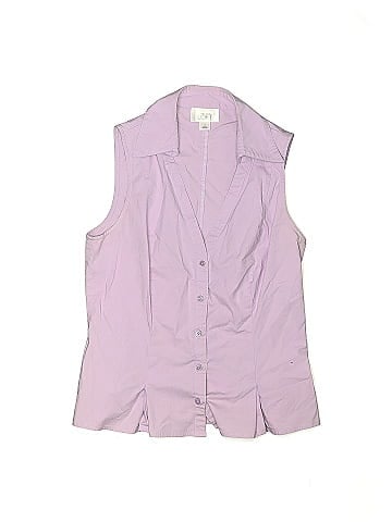 Ann Taylor LOFT Sleeveless Top (view 1)