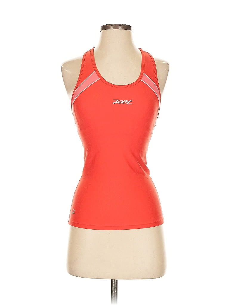 Zoot Orange Active Tank Size S - photo 1