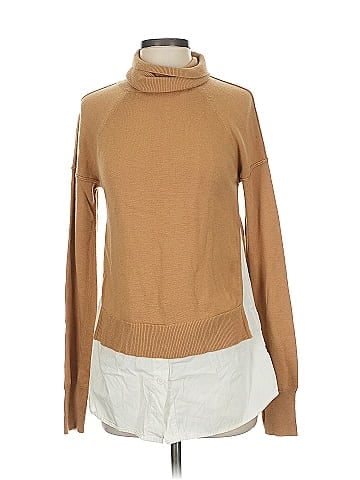 KF/KaufmanFranco Collective Turtleneck Sweater (view 1)