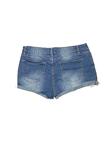 Jeans Denim Shorts (view 2)