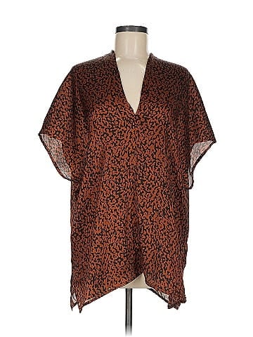 Adrienne Short Sleeve Blouse (view 1)