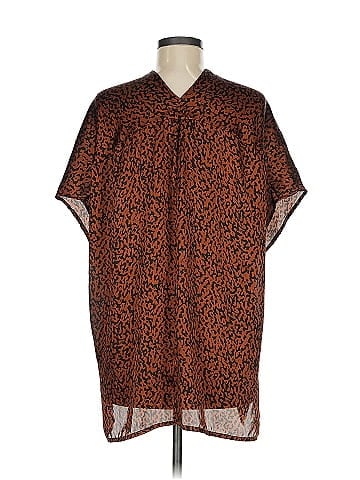 Adrienne Short Sleeve Blouse (view 2)