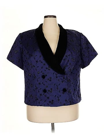 J.R. Nites Woman Blazer (view 1)