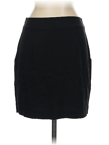 Theory Silk Skirt (view 2)
