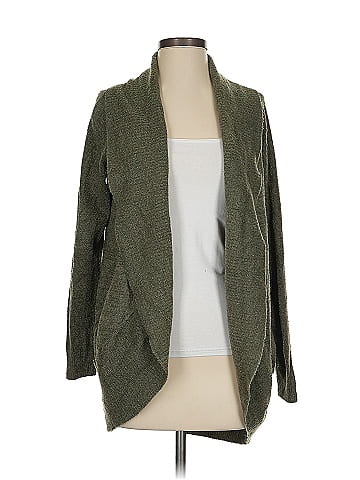Barefoot Dreams Women's Hooded Cardigan - Cozy Open-Front Sweater - View #4