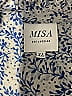 MISA Los Angeles 100% Polyester Paisley Blue Casual Dress Size XL - photo 7